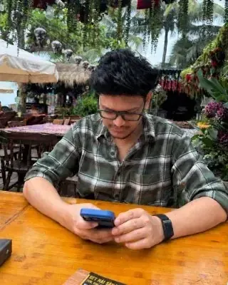 Pratyush Rungta